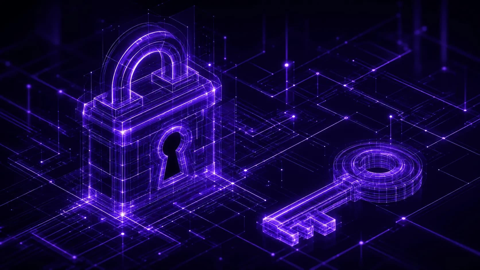 Terminal showing auth middleware and JWT verification flow