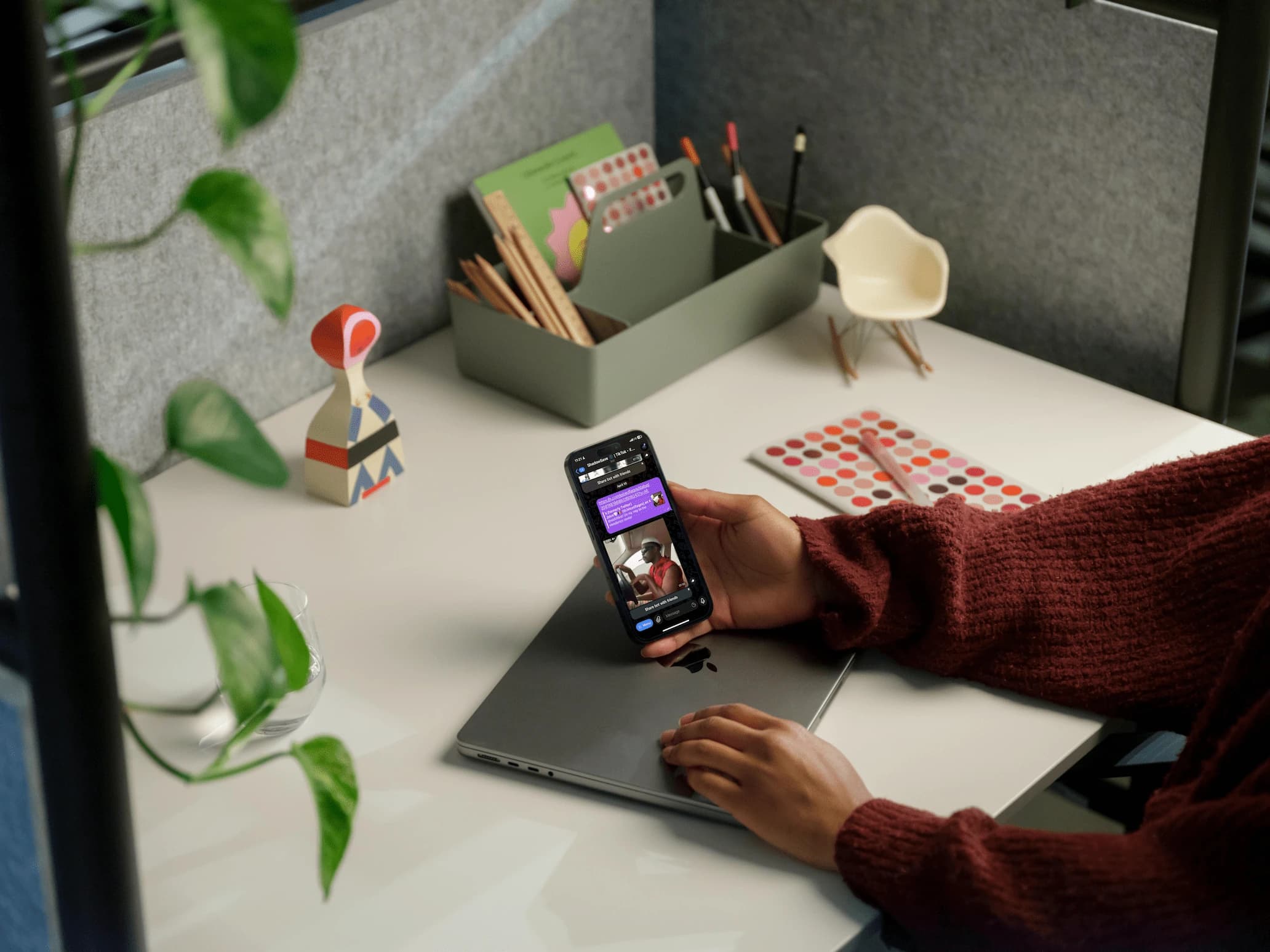 Shadow Save Bot showcase image